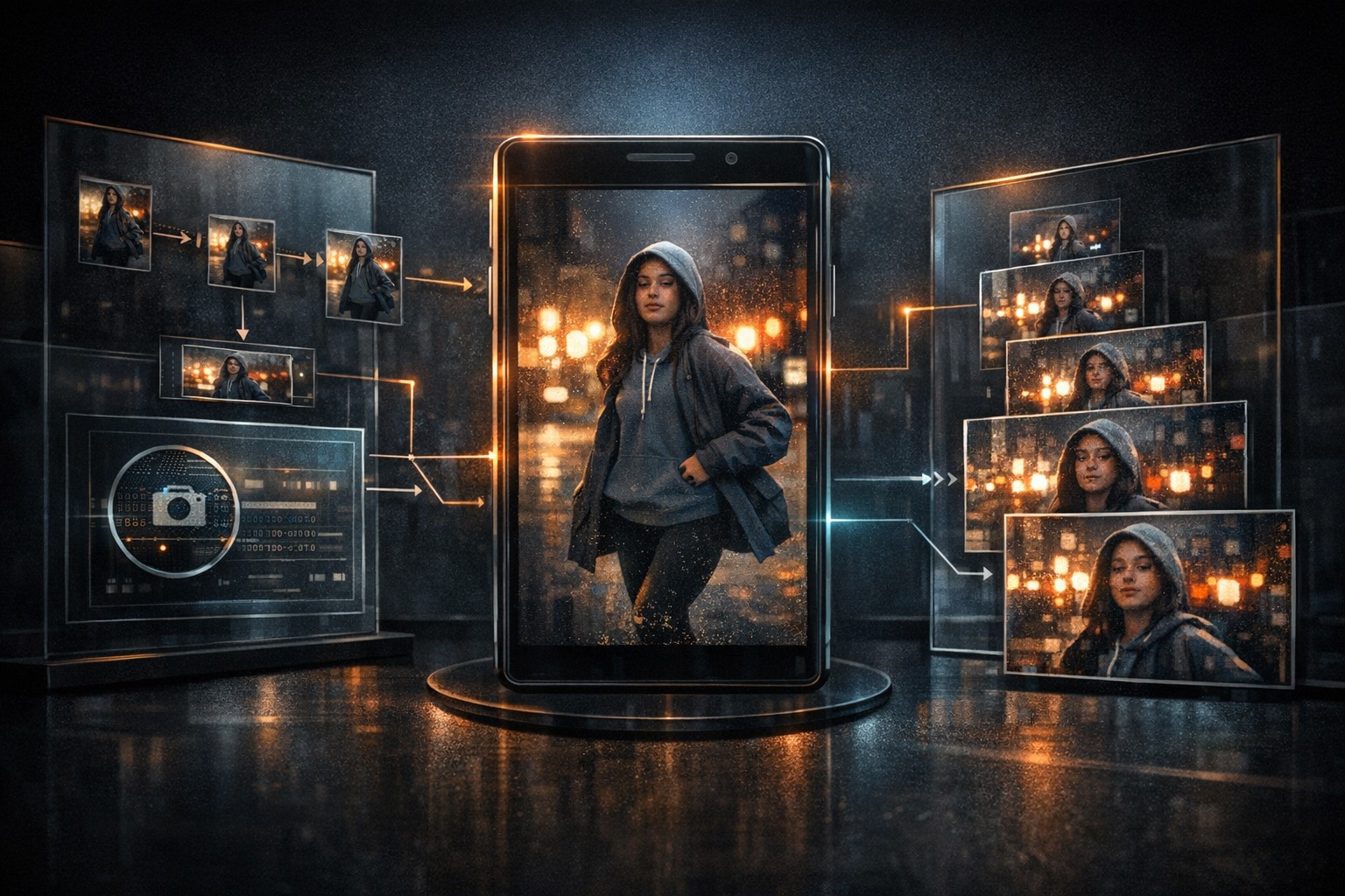 Decision guide for checking source context, repost quality, and provenance around an Instagram Reel.